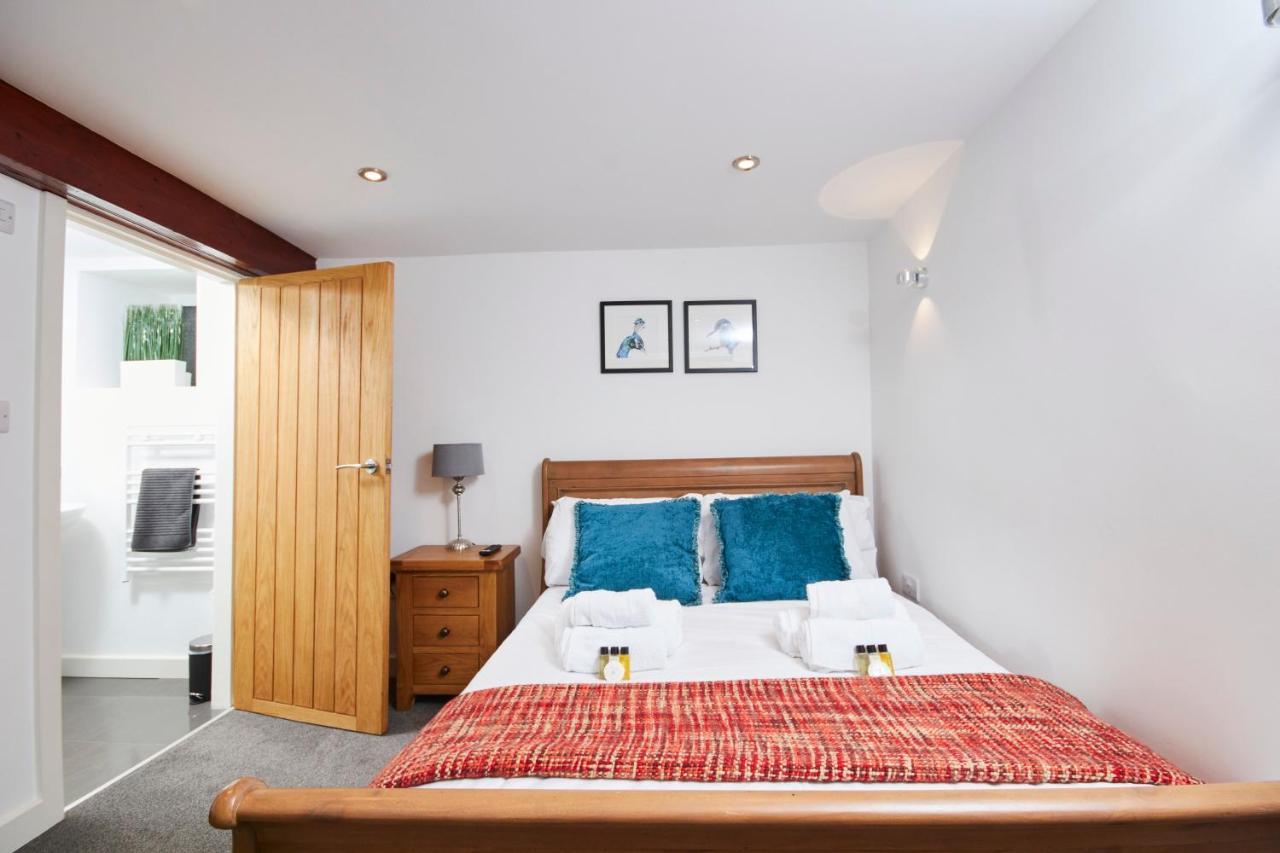 The Little Apartment - Self Check-In Apartment Near East Midlands Airport Кегворт Экстерьер фото