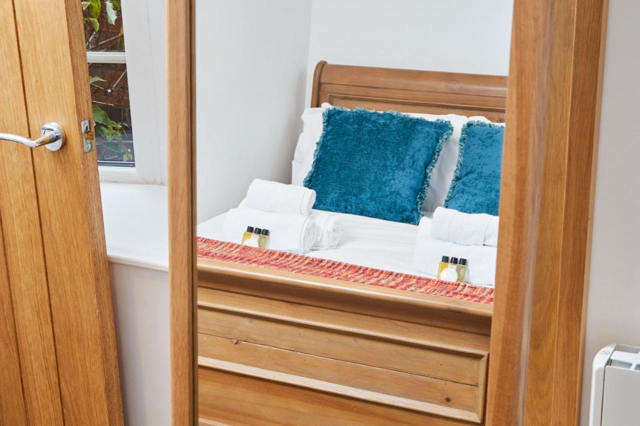 The Little Apartment - Self Check-In Apartment Near East Midlands Airport Кегворт Экстерьер фото