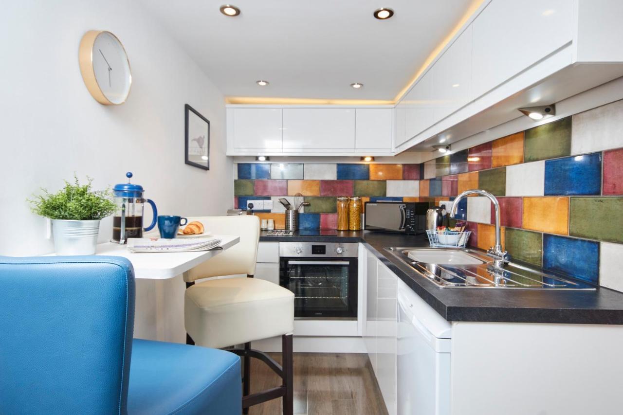 The Little Apartment - Self Check-In Apartment Near East Midlands Airport Кегворт Экстерьер фото