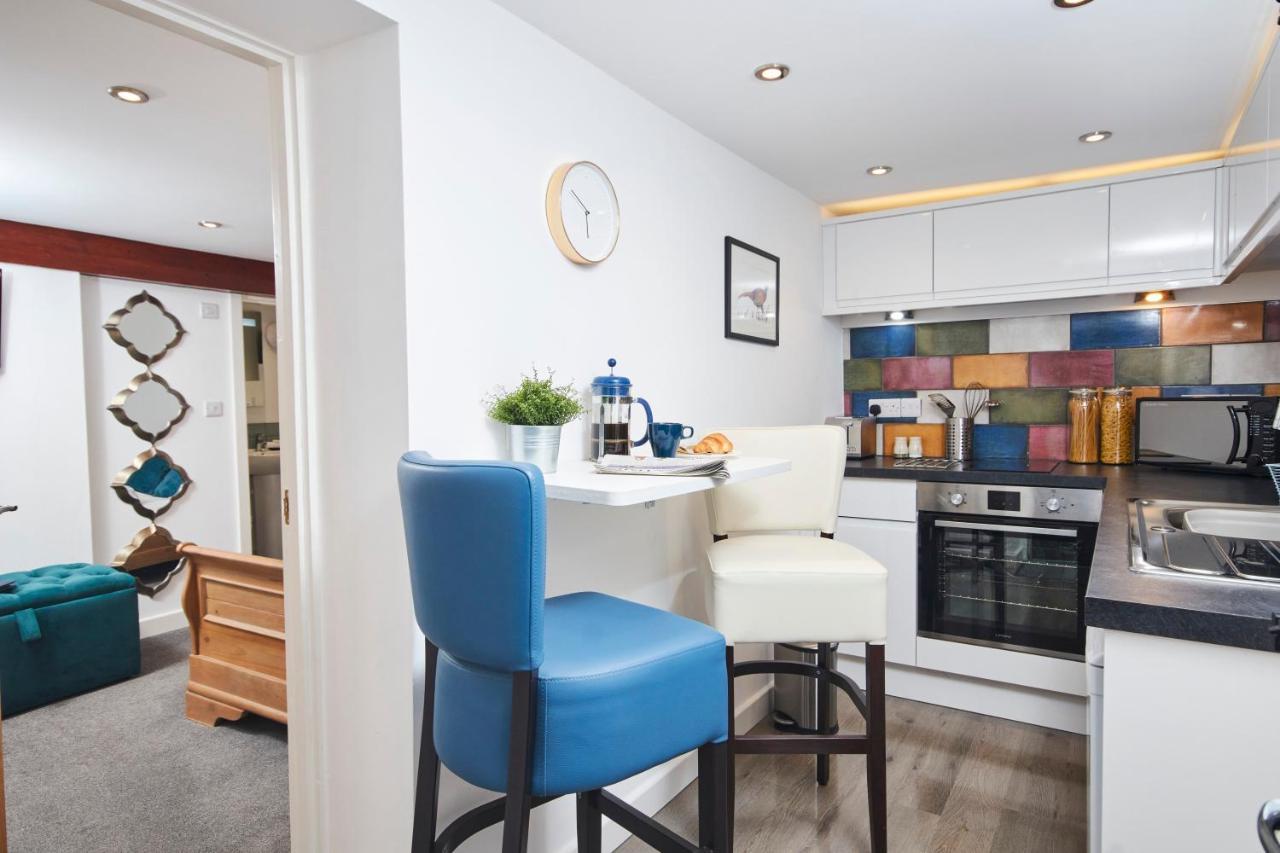 The Little Apartment - Self Check-In Apartment Near East Midlands Airport Кегворт Экстерьер фото