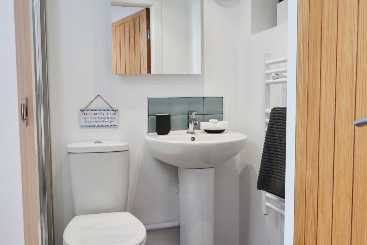 The Little Apartment - Self Check-In Apartment Near East Midlands Airport Кегворт Экстерьер фото