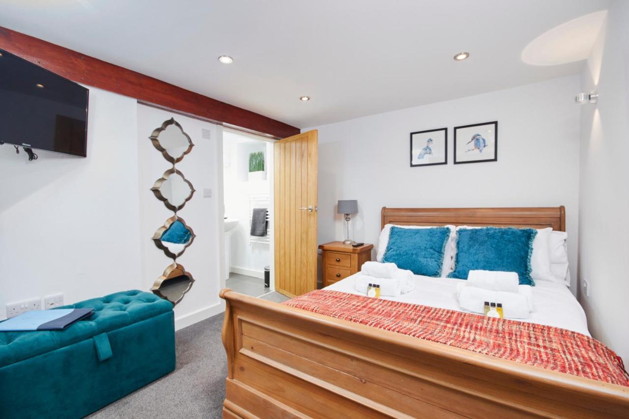 The Little Apartment - Self Check-In Apartment Near East Midlands Airport Кегворт Экстерьер фото
